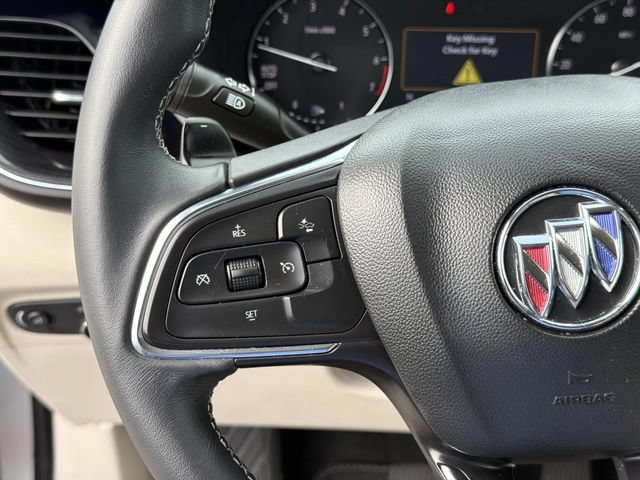Used 2023 Buick Envision Preferred FWD image 28