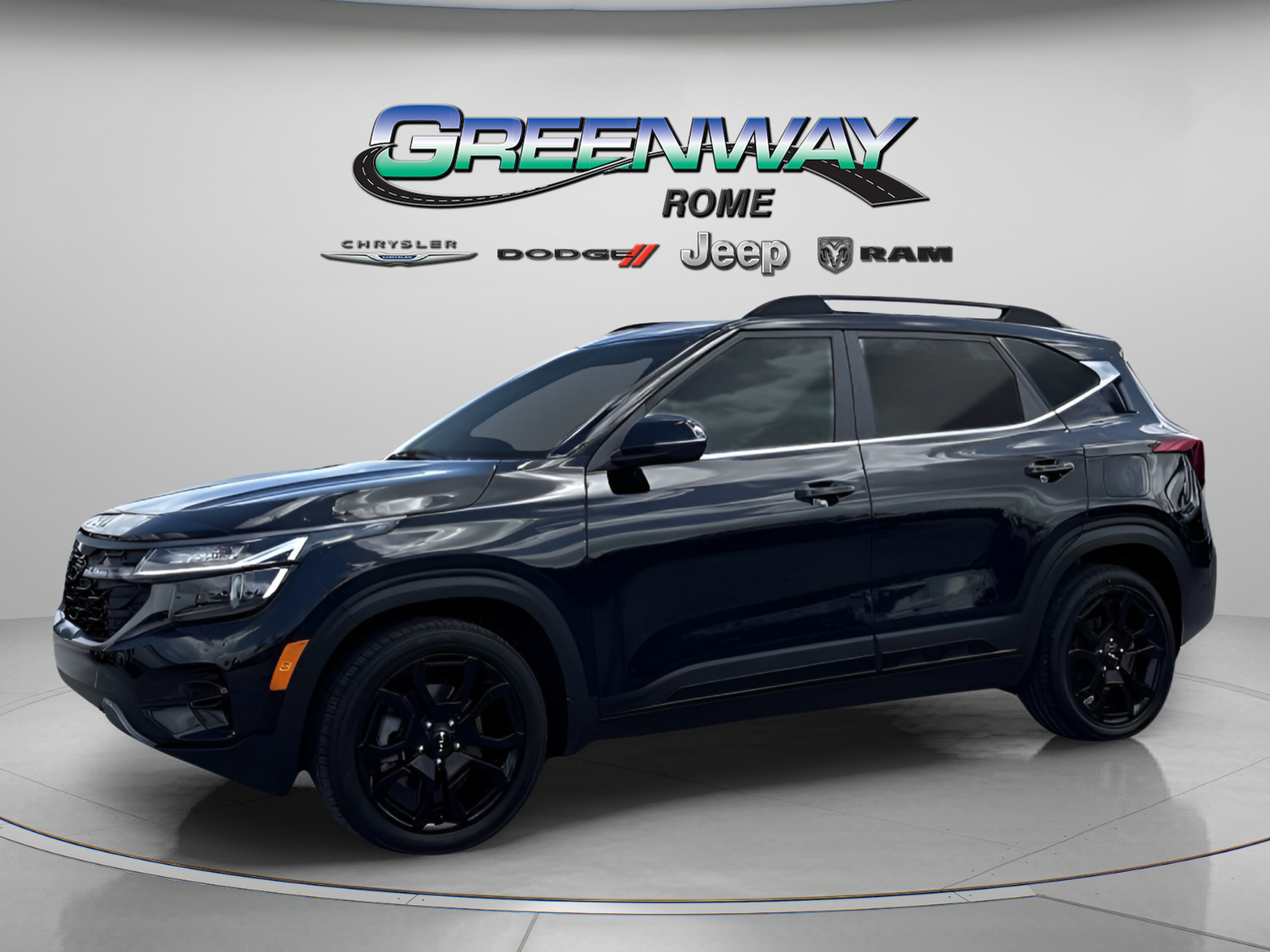 Used 2024 Kia Seltos X-Line AWD/4WD image 4
