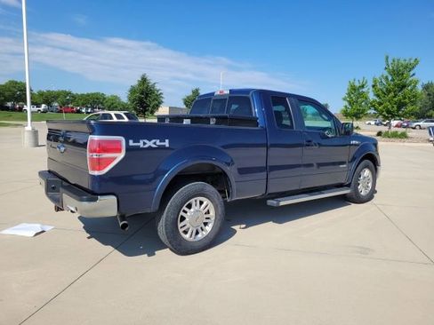 Used 2013 Ford F150 Lariat w/ Mid Equipment Group AWD/4WD image 31