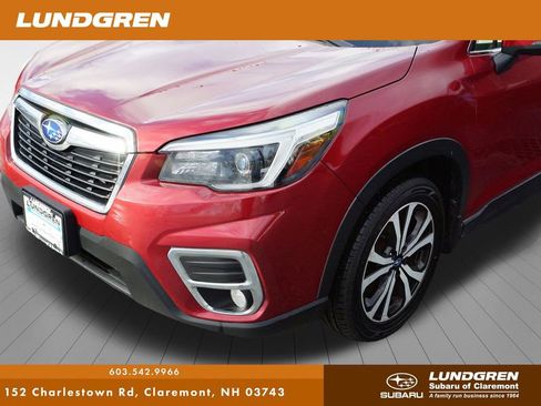 Used 2021 Subaru Forester Limited image 14