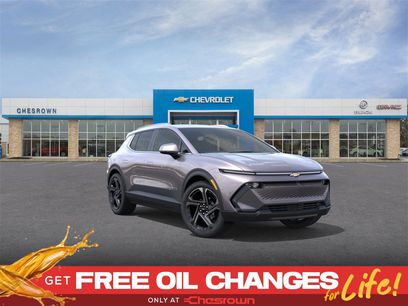New 2026 Chevrolet Equinox EV LT