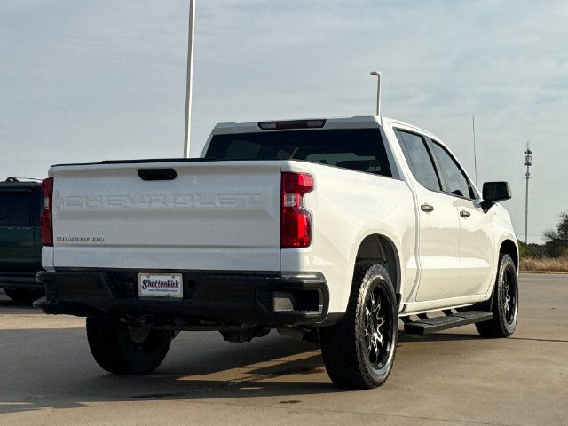 Used 2021 Chevrolet Silverado 1500 W/T RWD image 8