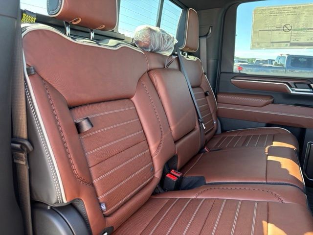 New 2026 GMC Sierra 2500 Denali Ultimate AWD/4WD image 22