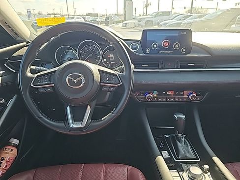 Used 2021 MAZDA MAZDA6 Carbon Edition image 2