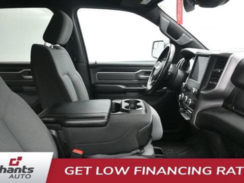 Used 2023 RAM 1500 Big Horn AWD/4WD image 15