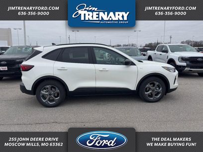 New 2026 Ford Escape ST-Line w/ Tech Pack #1