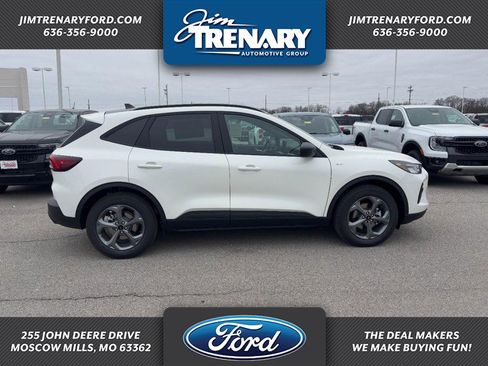 New 2026 Ford Escape ST-Line w/ Tech Pack #1 image 1