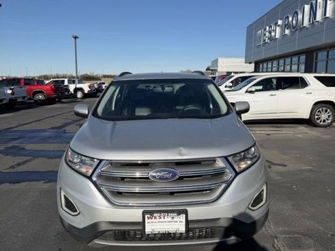 Used 2015 Ford Edge SEL w/ Equipment Group 201A image 3