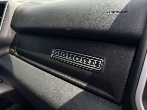 Used 2022 RAM 1500 Big Horn AWD/4WD image 29