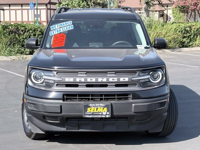Used 2024 Ford Bronco Sport Big Bend AWD/4WD image 3