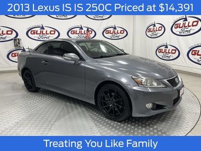 Used 2013 Lexus IS 250C w/ Luxury Pkg