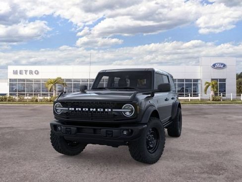 New 2026 Ford Bronco Badlands AWD/4WD image 2