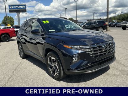 Certified 2024 Hyundai Tucson Limited
