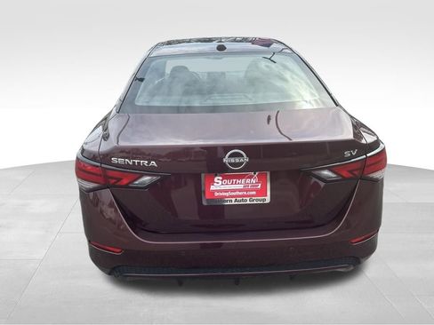 Used 2024 Nissan Sentra SV FWD image 19