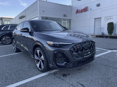 Certified 2025 Audi SQ5 Premium Plus w/ Premium Plus Package