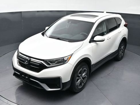 Used 2021 Honda CR-V EX image 24