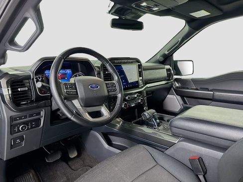 Used 2021 Ford F150 XLT w/ Equipment Group 302A High image 7