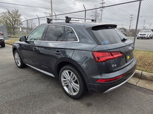 Used 2019 Audi Q5 2.0T Premium Plus w/ Premium Plus Package image 6