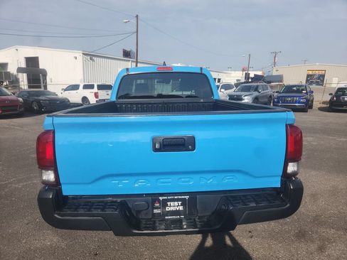 Used 2023 Toyota Tacoma SR RWD image 4