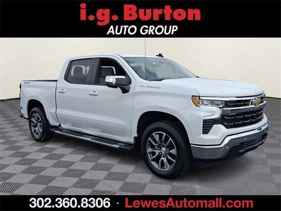 New 2026 Chevrolet Silverado 1500 LT w/ All Star Edition Plus