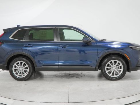 Certified 2025 Honda CR-V EX image 12