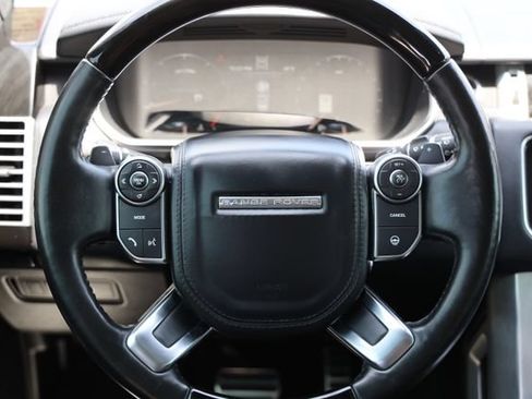 Used 2016 Land Rover Range Rover Supercharged AWD/4WD image 15