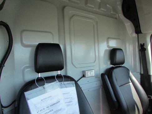 Used 2022 Ford Transit 350 350 3dr LWB High Roof Extended image 16