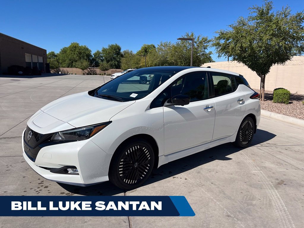 Used 2025 Nissan Leaf SV Plus FWD 360° Tour