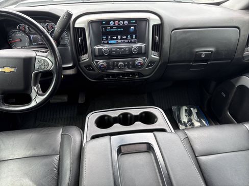 Used 2018 Chevrolet Silverado 1500 LT w/ All Star Edition AWD/4WD image 14