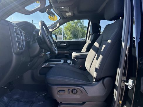 Used 2022 Chevrolet Silverado 1500 RST w/ Z71 Off-Road Package AWD/4WD image 14