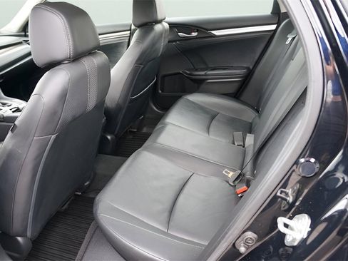 Certified 2020 Honda Civic EX-L image 10
