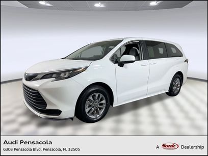 Used 2024 Toyota Sienna LE