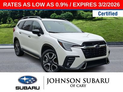 Certified 2025 Subaru Ascent Touring w/ Popular Package #2