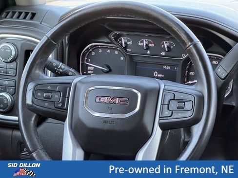 Used 2020 GMC Sierra 1500 SLE w/ SLE Value Package AWD/4WD image 9