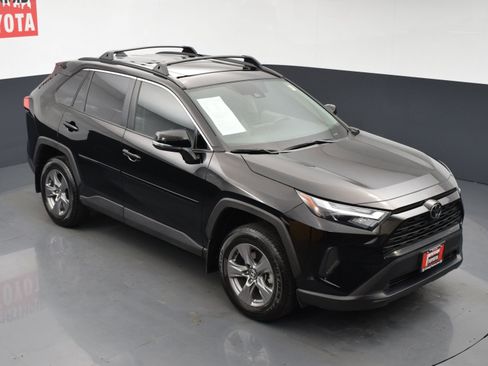 Used 2024 Toyota RAV4 XLE w/ Convenience Package AWD/4WD image 24