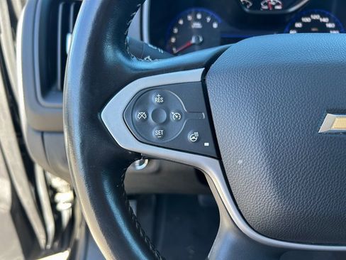 Used 2021 Chevrolet Colorado ZR2 w/ ZR2 Midnight Special Edition image 19