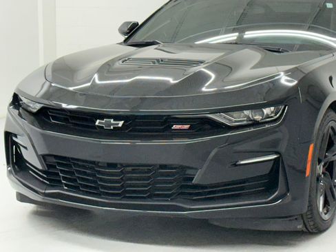 Used 2022 Chevrolet Camaro SS image 10