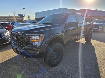 Used 2023 Ford F150 XL w/ STX Appearance Package