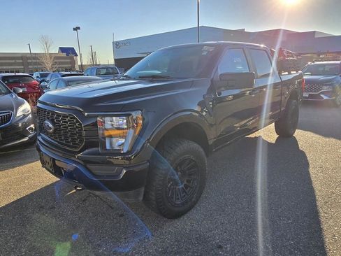 Used 2023 Ford F150 XL w/ STX Appearance Package image 1