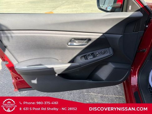 Certified 2022 Nissan Sentra SV w/ All-Weather Package image 11