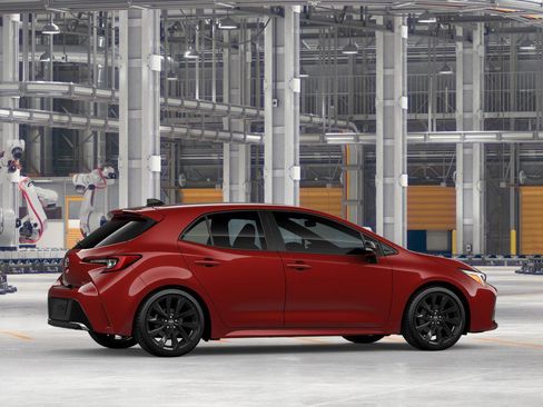 New 2026 Toyota Corolla XSE image 12