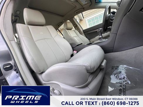 Used 2012 INFINITI G37 x Sedan w/ Premium Pkg image 17