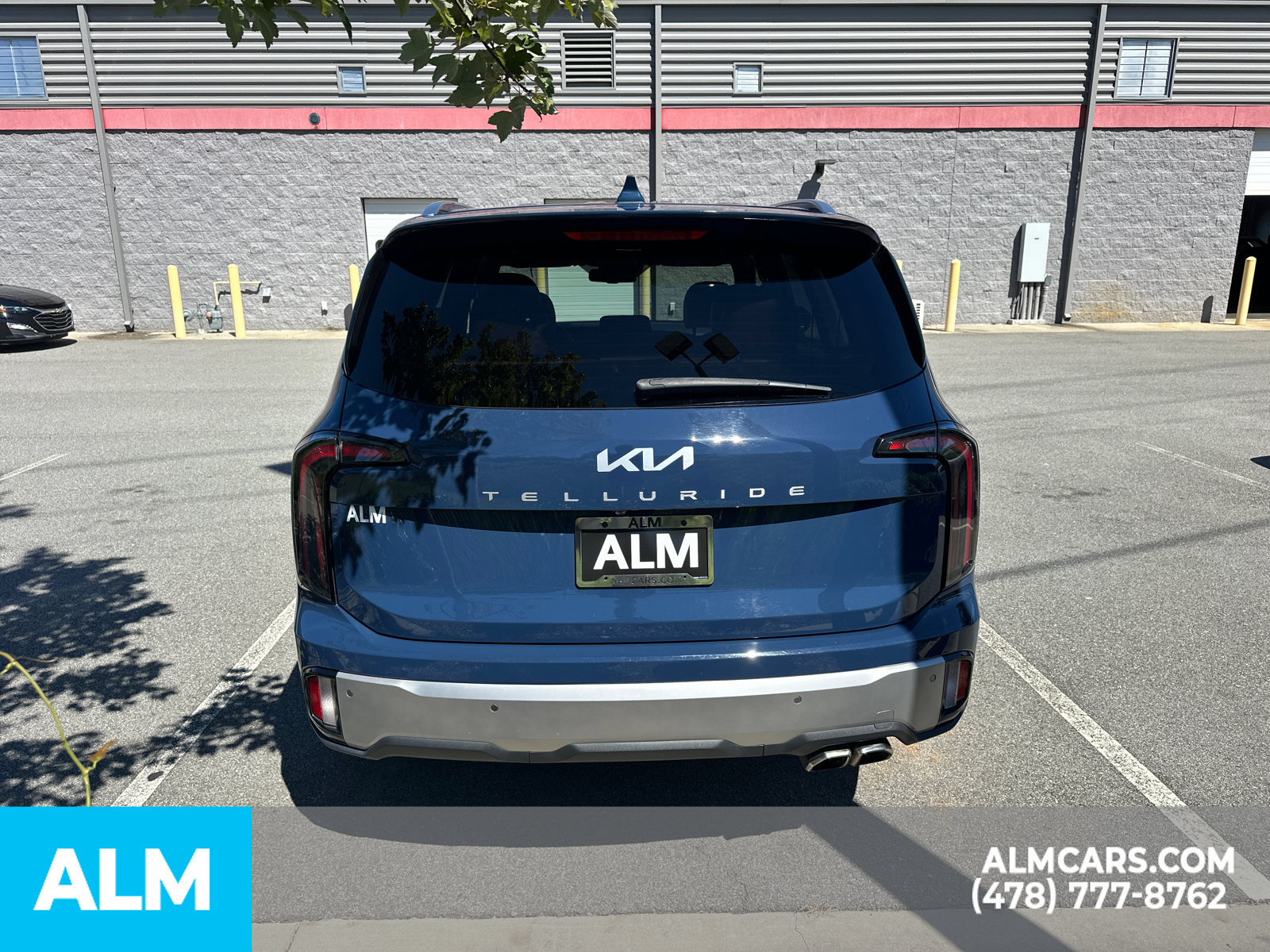 Used 2023 Kia Telluride EX FWD image 9
