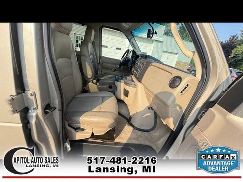 Used 2013 Ford E-150 and Econoline 150 Wagon RWD image 20
