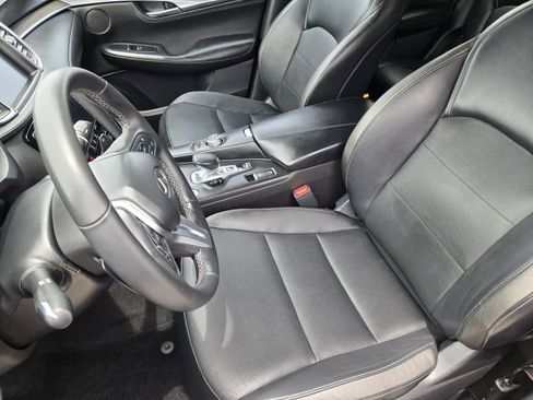 Used 2023 INFINITI QX55 Luxe w/ Cargo Package AWD/4WD image 11