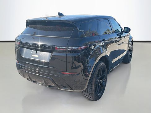 Used 2024 Land Rover Range Rover Evoque Dynamic SE image 3