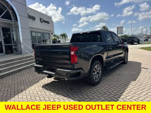 Used 2021 Chevrolet Silverado 1500 RST AWD/4WD image 6
