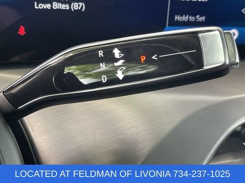 Used 2026 Cadillac Vistiq Sport w/ LPO, Floor Liner Package AWD/4WD image 16