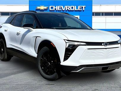 New 2026 Chevrolet Blazer EV LT