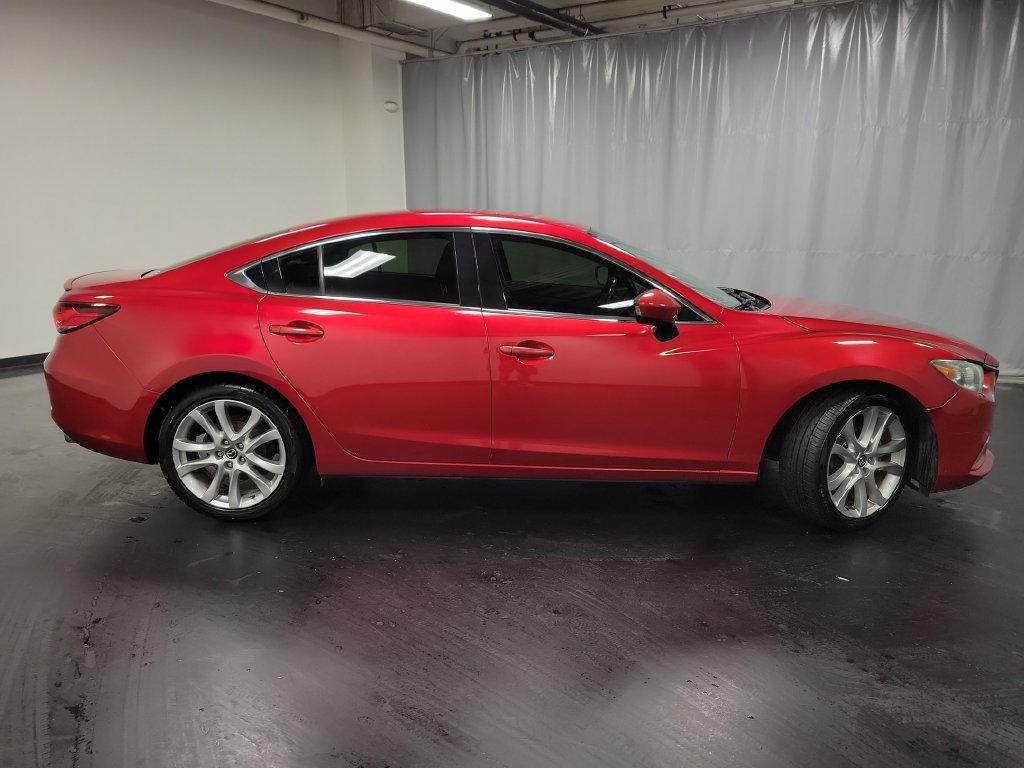 Used 2014 MAZDA MAZDA6 Touring FWD image 10